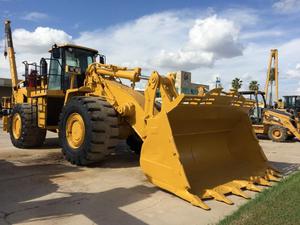 2005 CAT 988G