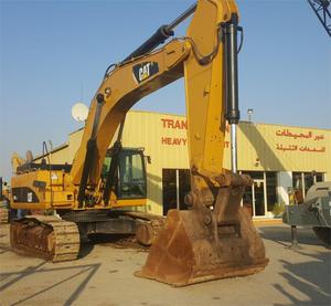 2008 CAT 345D