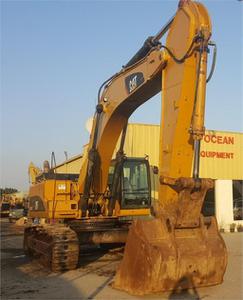 2008 CAT 345D