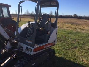 2004 BOBCAT 328G