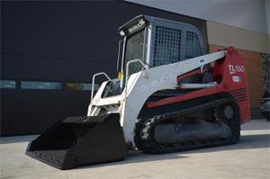 2003 TAKEUCHI TL150