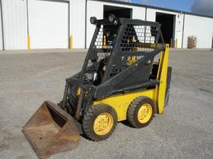 2005 NEW HOLLAND LS125