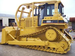 1992 CAT D6H XR