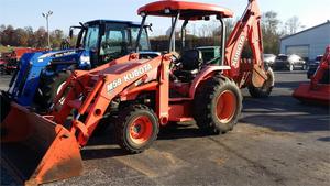 2008 KUBOTA M59