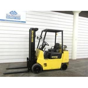 1995 HYSTER S50XL