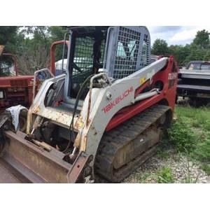 2010 TAKEUCHI TL240