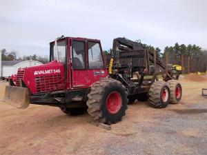 VALMET 546 II