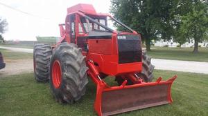 1984 TIMBERJACK 240A