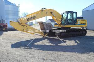 2013 KOBELCO SK295-9