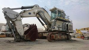 2008 LIEBHERR R9250