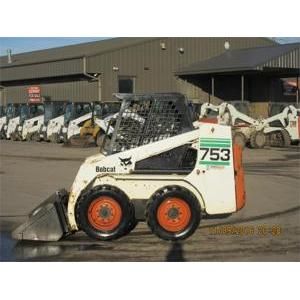 BOBCAT 753