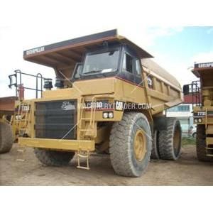 2001 CAT 773D