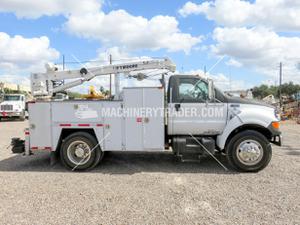 2003 LIFTMOORE 6036