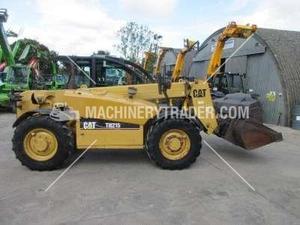 
                    2003 CAT TH215
                