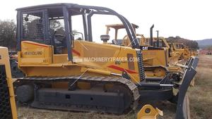 2002 NEW HOLLAND DC100