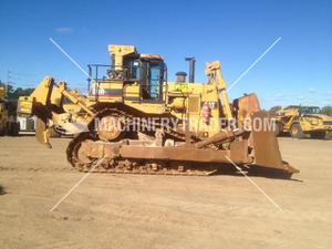 2003 CAT D9R