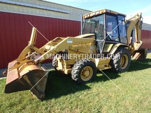 1996 CAT 426C