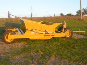 ORTHMAN SOILMOVER 50E