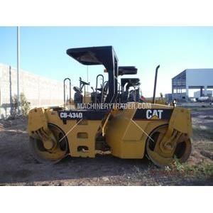 2006 CAT CB-434D