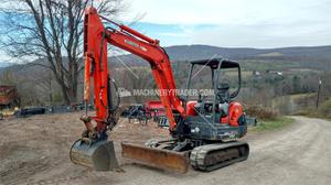 2006 KUBOTA KX121-3SS