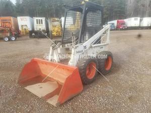 1974 BOBCAT 610