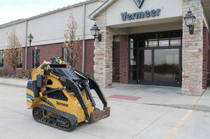 2008 VERMEER S600TX