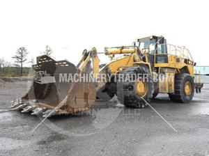 2001 CAT 988G