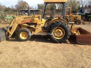 NEW HOLLAND 445D