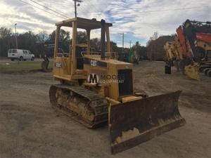 1993 CAT D3C II