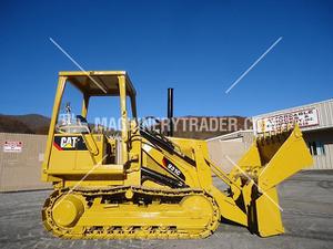 1988 CAT 931C