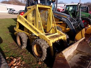 1980 NEW HOLLAND L778