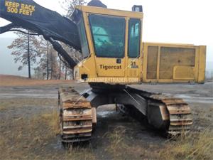 1998 TIGERCAT 853E