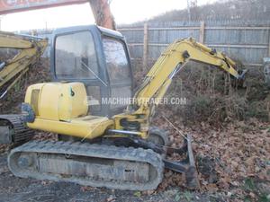 Pc407 Komatsu Heavy Sale In New York