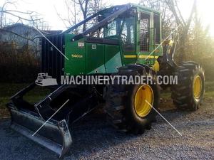 2014 DEERE 540G III