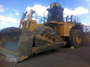 
                    2011 CAT 854K
                