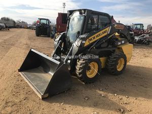 2015 NEW HOLLAND L228