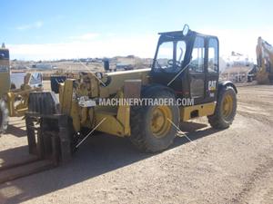 2002 CAT TH83