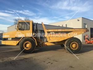 1993 CAT D20D