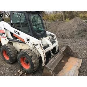 1998 BOBCAT 863