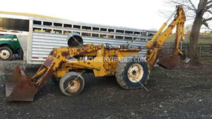 ALLIS-CHALMERS 615