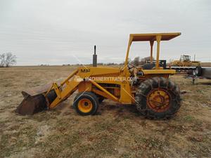 MASSEY-FERGUSON 50A