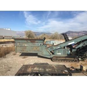 2003 POWERSCREEN TURBO CHIEFTAIN 1400