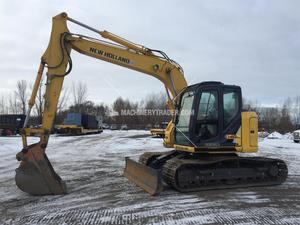 2014 KOBELCO SK140SR LC