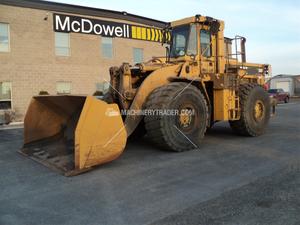 1994 CAT 980F