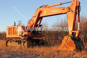 2011 HITACHI EX1200