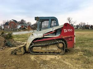 2007 TAKEUCHI TL150