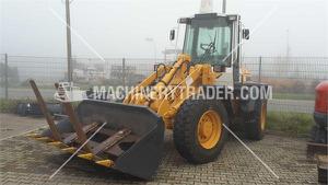 1995 LIEBHERR L512