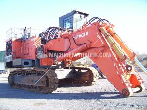 
                    2008 HITACHI EX1900-6
                