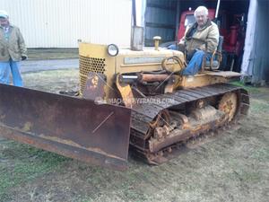 
                    ALLIS-CHALMERS H3
                