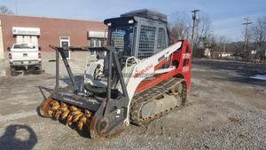 
                    2009 TAKEUCHI TL250
                